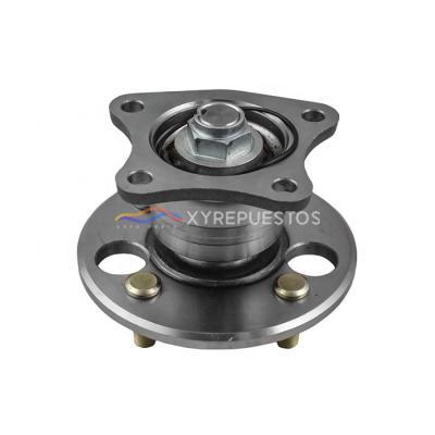 3DACF038D-1 XYREPUESTOS AUTO ENGINE PARTS Repuestos Al Por Mayor Wheel Hub Bearing Assembly For Toyota  RODAMIENTO