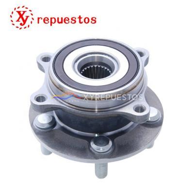 3DACF044D-10AR  XYREPUESTOS AUTO ENGINE PARTS Repuestos al por mayor Front Wheel Hub Bearing For Toyota 