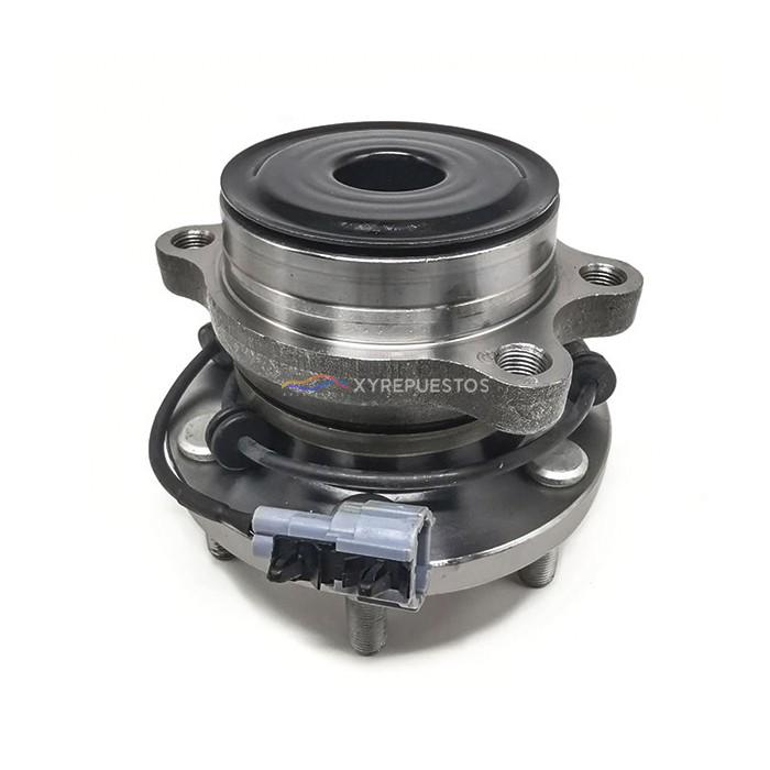 3DUF050F-3 40202-EB70B Wheel Hub Bearing Unit For Nissan Navara D40 2WD 