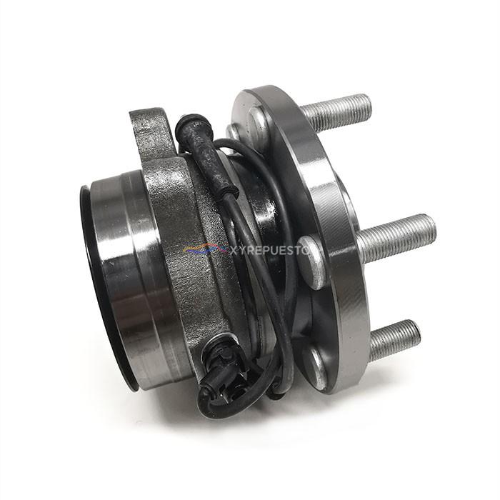 3DUF050F-3 40202-EB70B Wheel Hub Bearing Unit For Nissan Navara D40 2WD 