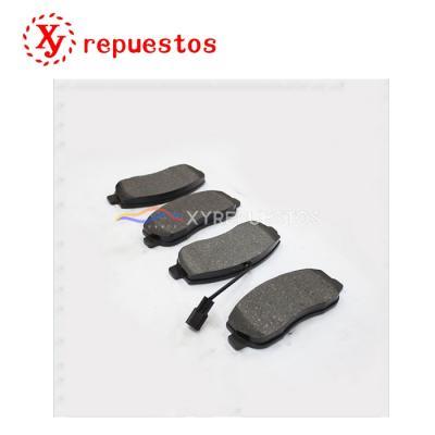 41060-1061r Front Brake Pads for Nissan M9t 670 