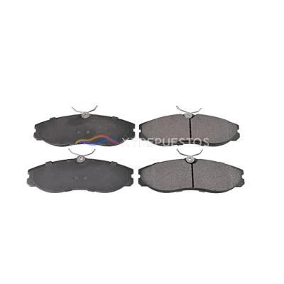 41060-9c525 Brake Pads for Nissan Serena C23m 