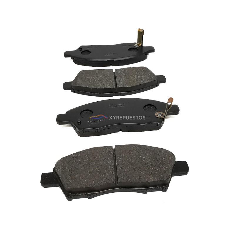 41060-ED525 Brake Pads Front Brake Pads For Nissan 41060-ED525-C107 D1060-1HL0B 