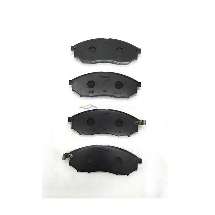 41060-EG090 Auto Part Brake Pads for Nissan Style Y50 
