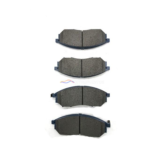 41060-EG090 Auto Part Brake Pads for Nissan Style Y50 