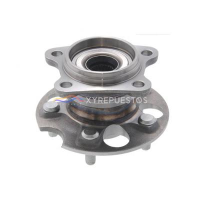 42410-0E040 XYREPUESTOS Auto Parts Repuestos al por mayor Front Wheel Hub Bearing for Toyota 