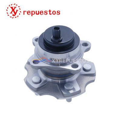 42450-0E020 Car Parts Wheel Hub Bearing for Toyota 