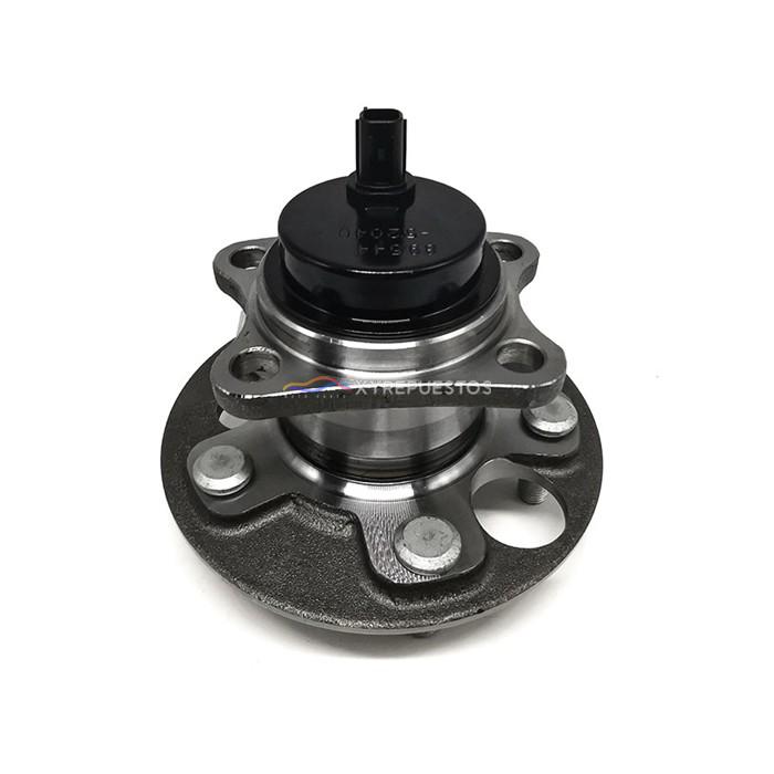 42450-12090 Wheel Hub Assembly Auto Bearing For Toyota 