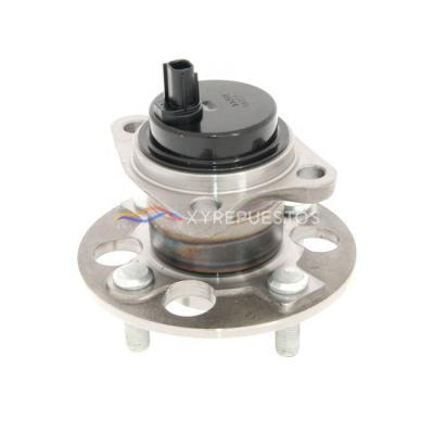 42450-52070  XYREPUESTOS AUTO ENGINE PARTS Repuestos Al Por Mayor Parts Yaris Wheel Hub Bearing For Toyota 