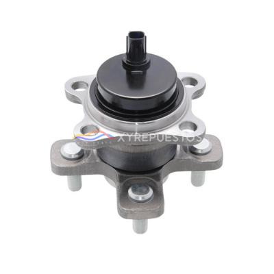 42450-74010  XYREPUESTOS AUTO ENGINE PARTS Repuestos Al Por Mayor Parts Wheel Hub Bearing For Toyota 