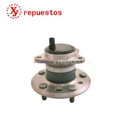 42460-48011 XYREPUESTOS AUTO ENGINE PARTS Repuestos Al Por Mayor Parts Wheel Hub Bearing Assembly For Toyota 