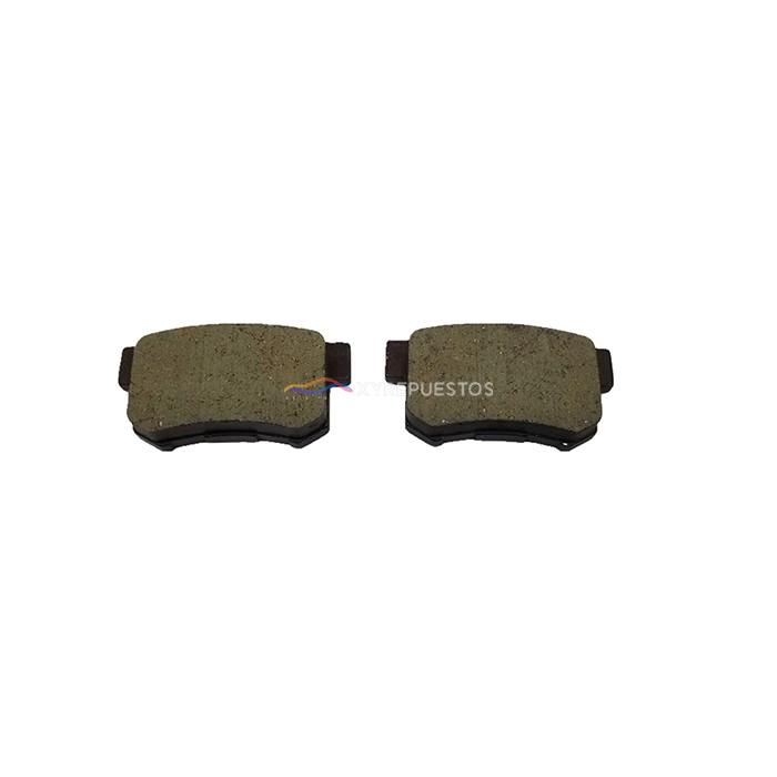 43022-S04-E02 Brake Pad Kit for Honda Civiv 