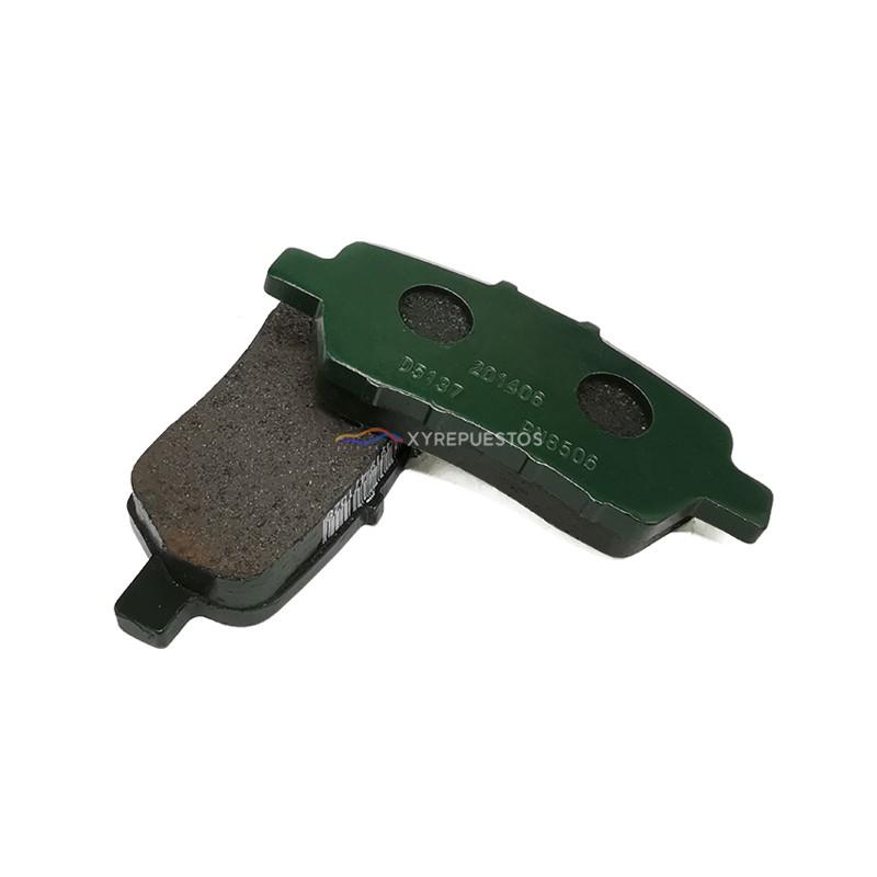 43022-SFE-000 Auto Part Brake Pads for Honda Odyssey 08