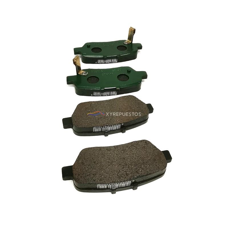 43022-SFE-000 Auto Part Brake Pads for Honda Odyssey 08