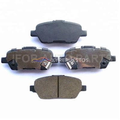 43022-SMA-000 Brake Pads for Honda Stream R18A2 Part 