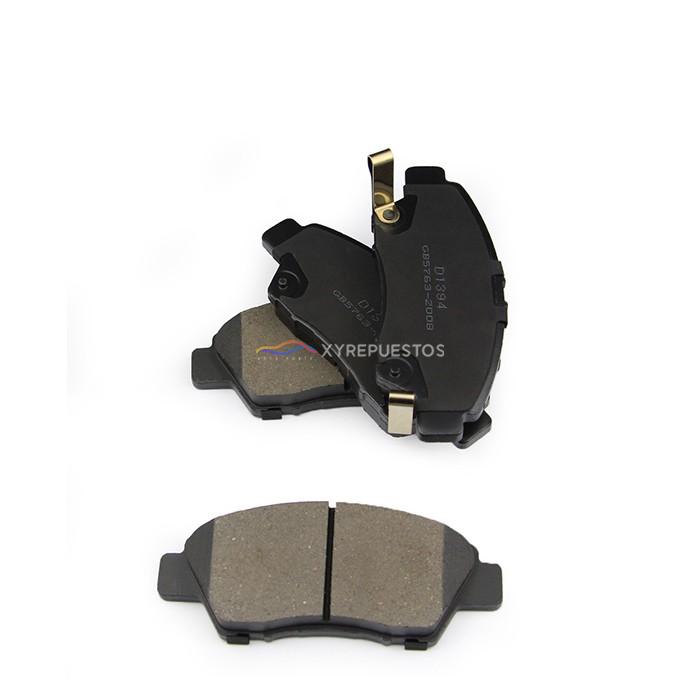 43022-Ta0-A00 Brake Pad for Honda Accord VII 2008