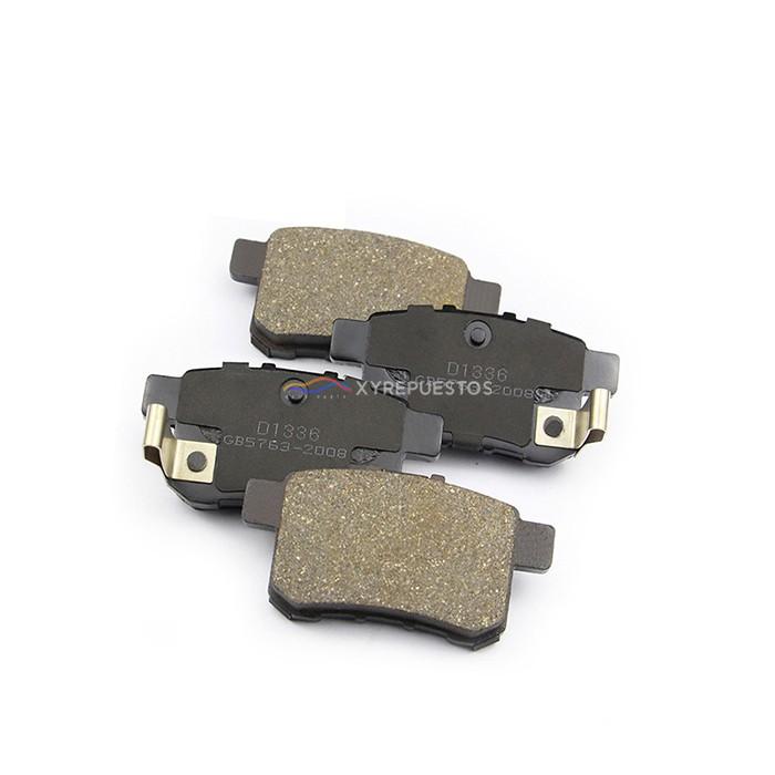 43022-Ta0-A00 Brake Pad for Honda Accord VII 2008