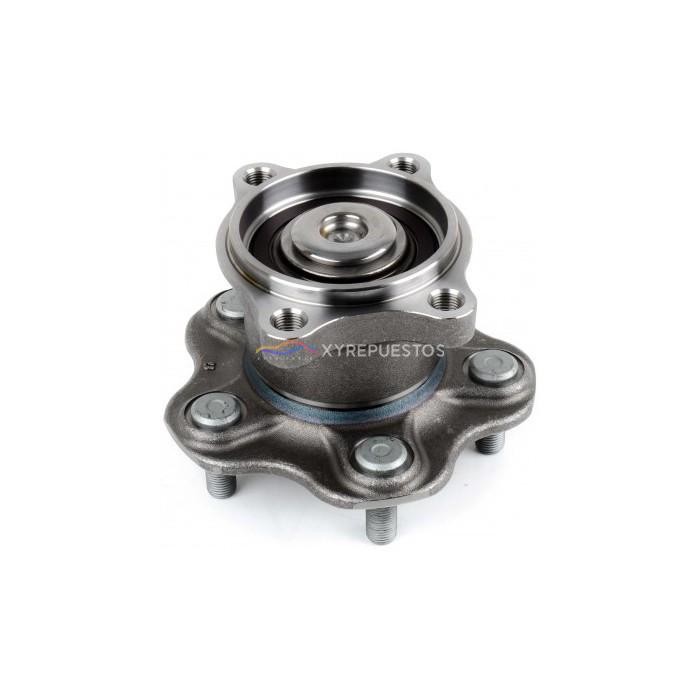 43202-9W200 Automobile rear wheel bearing and hub assembly For Nissan 