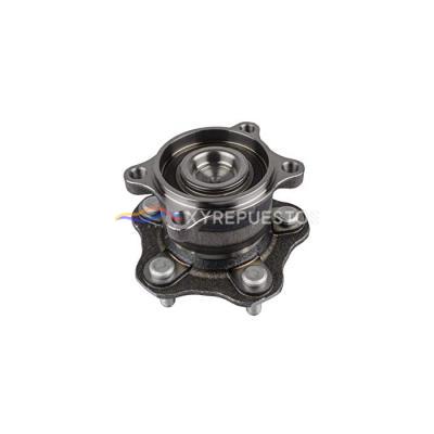 43202-9W200 XYREPUESTOS AUTO ENGINE PARTS Repuestos Al Por Mayor Auto Part Wheel Hub Bearing for Nissan  