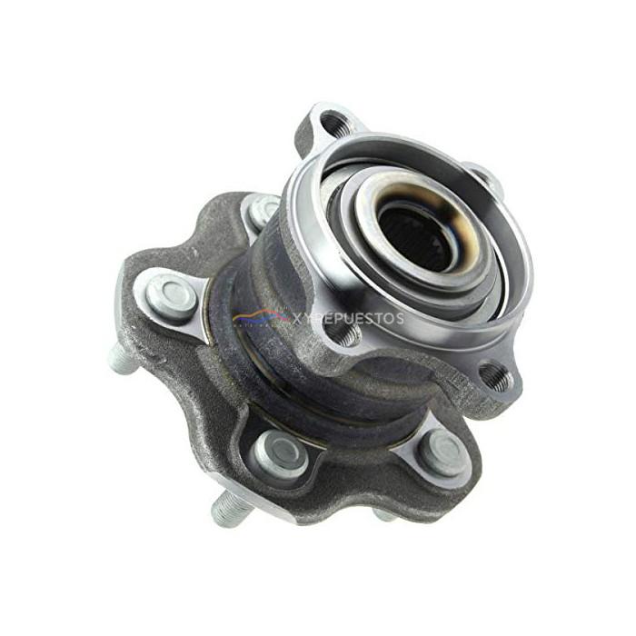 43202-JG000 Wheel Bearing Automotive Unit Bearing For Nissan 