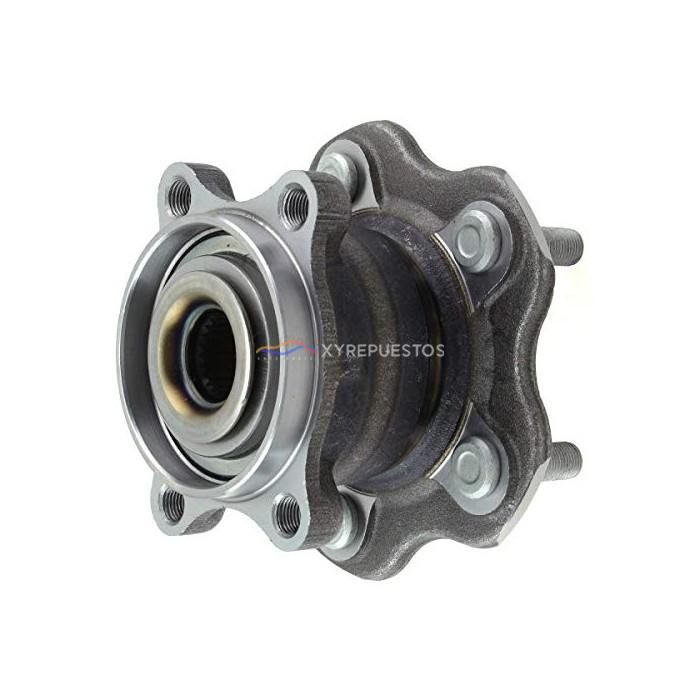 43202-JG000 Wheel Bearing Automotive Unit Bearing For Nissan 