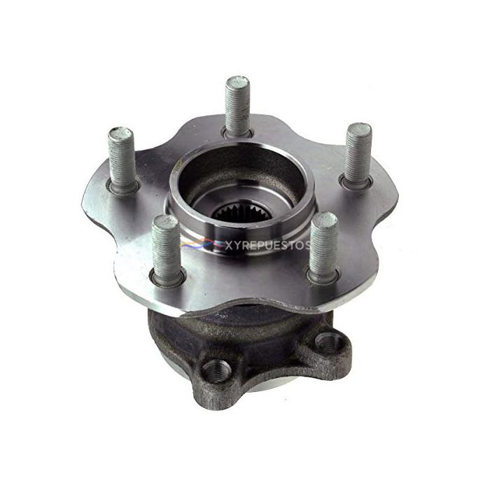 43202-JG000 Wheel Bearing Automotive Unit Bearing For Nissan 