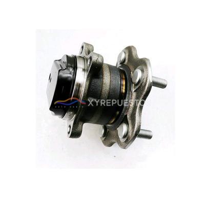 43202-JG000 XYREPUESTOS AUTO ENGINE PARTS Repuestos Al Por Mayor Rear Axle Left or Right Wheel Bearing hub Assembly for NISSAN 