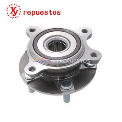 43550-30031 front wheel hub bearing High quality For Toyota 