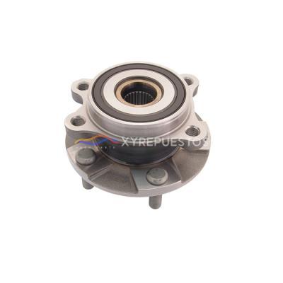 43550-42010 XYREPUESTOS AUTO ENGINE PARTS Repuestos Al Por Mayor High quality Front Wheel Hub Bearing For Toyota 