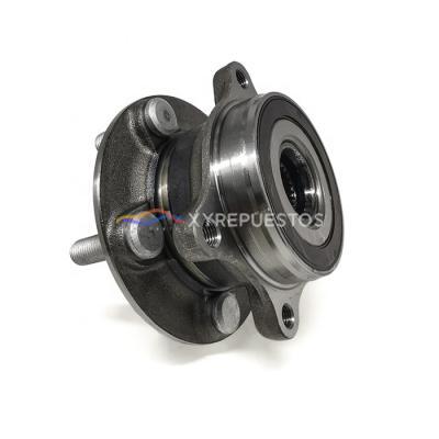 43550-47011  XYREPUESTOS AUTO ENGINE PARTS Repuestos Al Por Mayor Hot Sale Front Wheel Hub Bearing For TOYOTA 