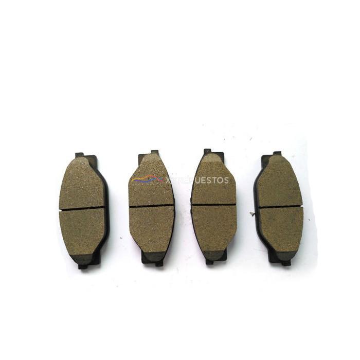 04465-26030 04465-26020 Auto Parts Brake Pads Set for Toyota Hiace Van, Commuter 