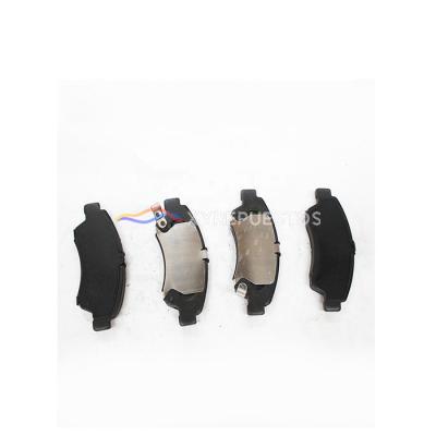 45022-S04-000 Brake System Brake Pads for Honda City Year 