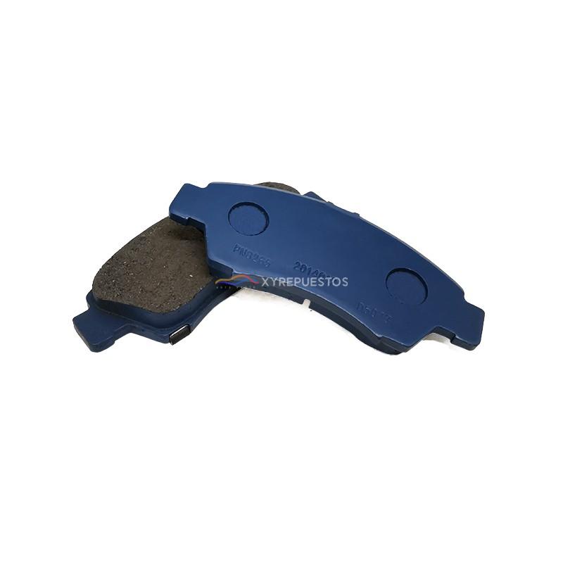 45022-S04-G00 Brake Pads Auto Spare Parts for TOYOTA Yaris/Vitz 2007-2016 