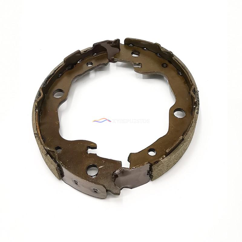 46540-28010 46540-48010 Brake Shoe for Lexus Kluger Noah RX300/330 GSU35 Al Por Mayor 