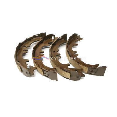 46550-48050 Brake Shoe Set For LEXUS RX350 3500 2GR-FKS TOYOTA Highlander 3500 2GR-FE 