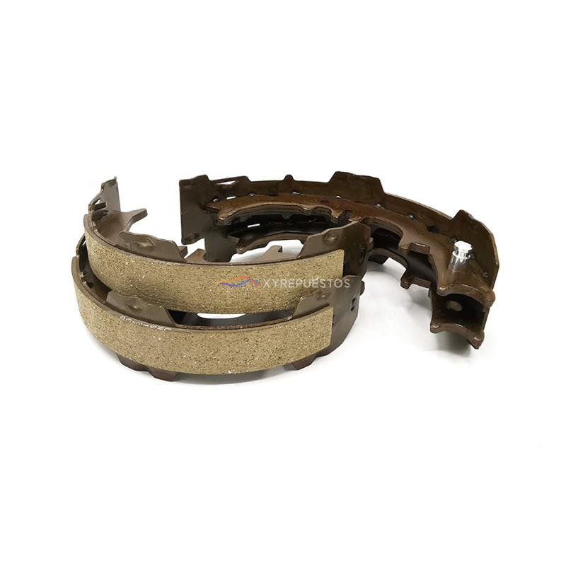 46550-48050 Brake Shoe Set For LEXUS RX350 3500 2GR-FKS TOYOTA Highlander 3500 2GR-FE 