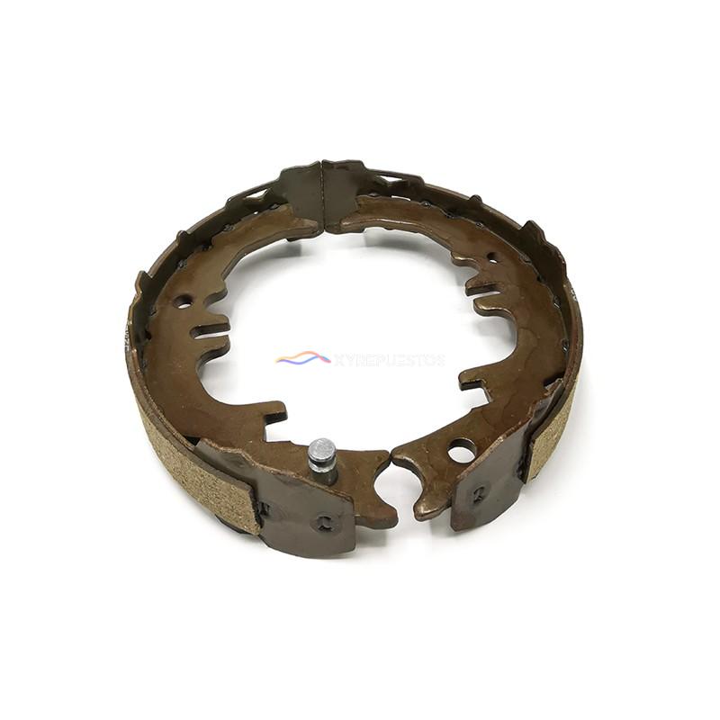 46550-48050 Brake Shoe Set For LEXUS RX350 3500 2GR-FKS TOYOTA Highlander 3500 2GR-FE 