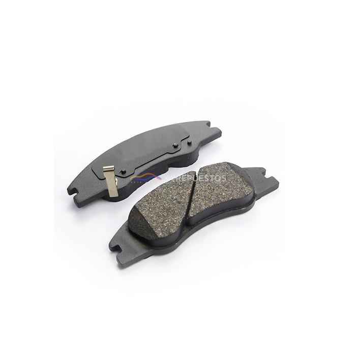 58101-2fa10 Brake Pads for KIA Cerato G4ED Part 