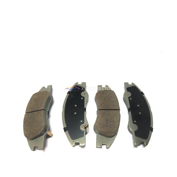 58101-2fa10 Brake Pads for KIA Cerato G4ED Part 