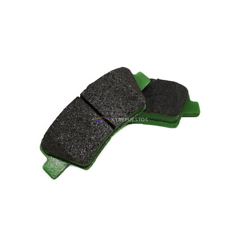 OEM 58101-3XA00 Brake Pads Auto Spare Parts Rear Brake Pads for Hyundai Elantra 