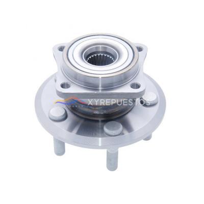 5BWKH02 XYREPUESTOS Auto Parts Repuestos al por mayor High Quality Wheel Hub Bearing For Toyota 