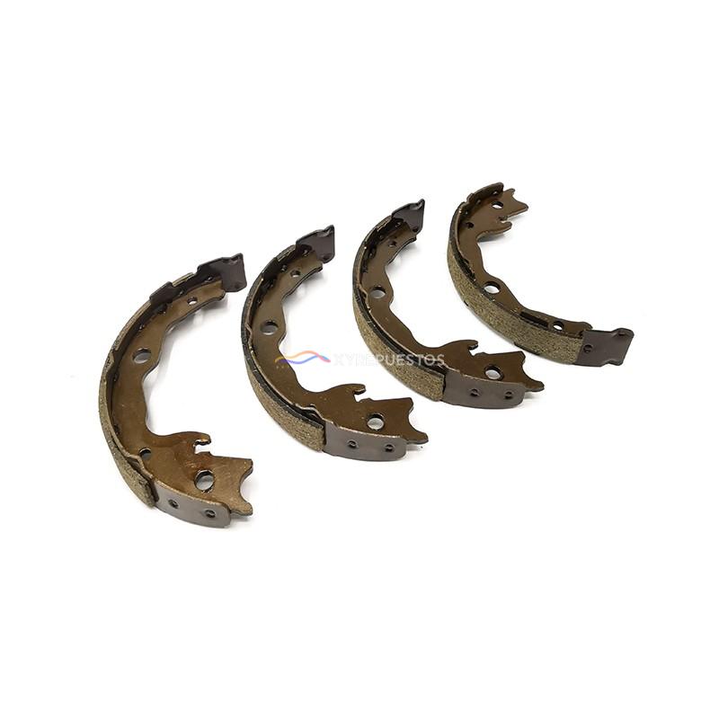46540-32020 46540-04495 Brake Shoe Set for Toyota Celica ZZT231 