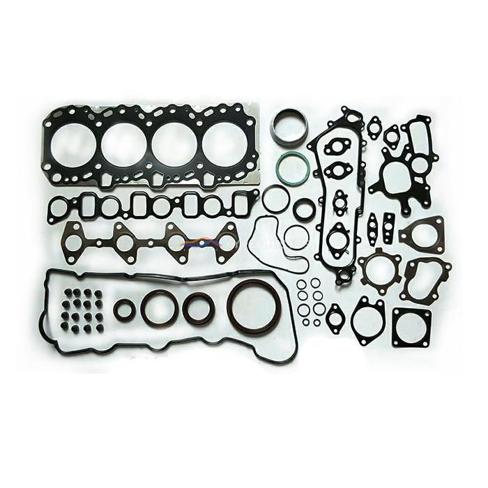 68191818AA cylinder head gasket set kit with original quality 