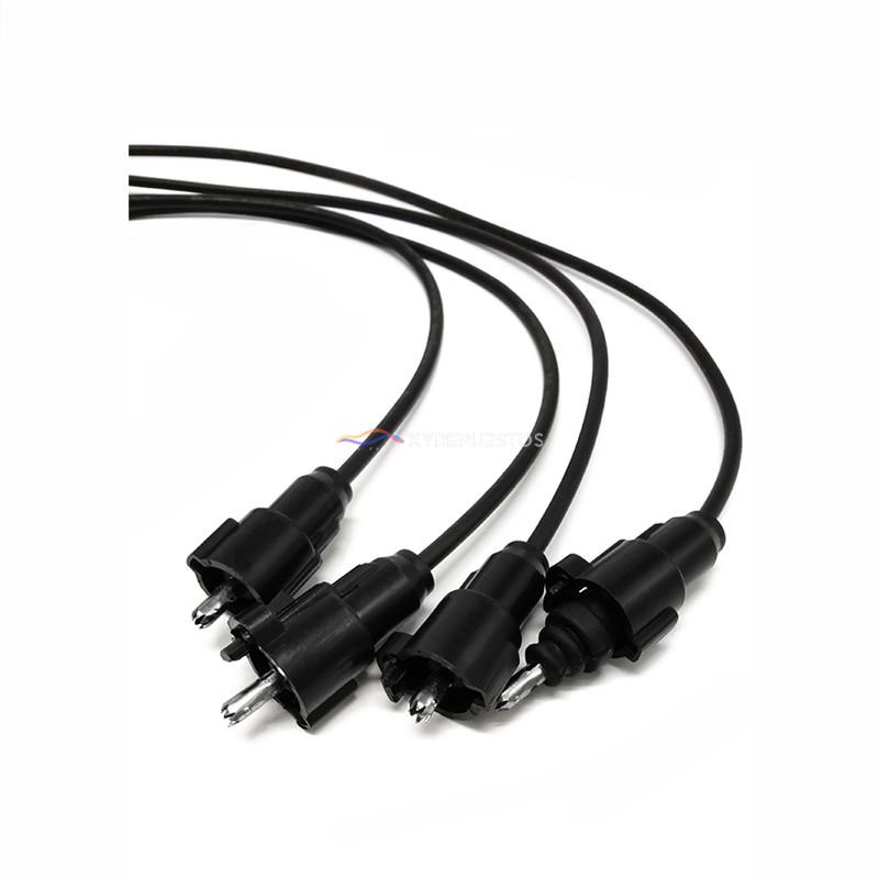 90919-22387 Ignition Wires Spark Plug  for Toyota 4 Runner 4Runner T100 Tacoma 2.4L 2.7L 