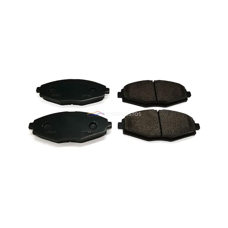 96273708 Brake Pads Front Brake Pads For CHEVROLET/DAEWOO Lanos 1999-2002 