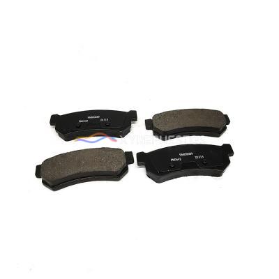 96800089 Brake Pads Front Brake Pads For Mazda M6 Chevrolet Optra(J200) 