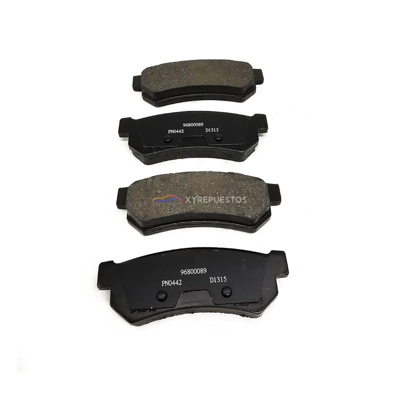 96800089 Brake Pads Front Brake Pads For Mazda M6 Chevrolet Optra(J200) 