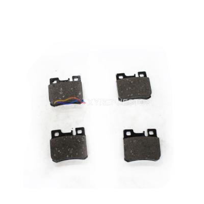 A0014209520 Rear Brake Pad for Mercedes Benz C200 Chassis W202 