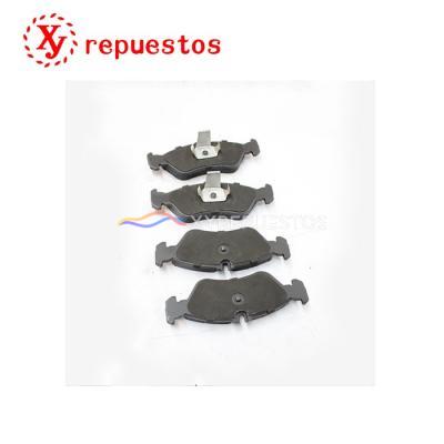 A0024204020  XYREPUESTOS AUTO PARTS Repuestos Al Por Mayor Hot Sale Brake Pads Set for Mercedes Benz Chassis Number W461 