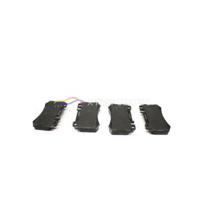 A0034206220 Brake Pads for Mercedes Benz Chassis Number W220 